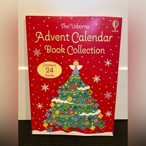 Usborne Advent Calendar Book Collection - 24 Christmas books! NEW